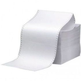 Umur 11x24 4 Nüsha 500'lü Sürekli Form