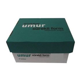 Umur 11x24 4 Nüsha 500'lü Sürekli Form