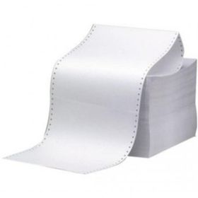 Umur 11x24 4 Nüsha 500'lü Sürekli Form