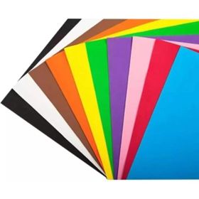 Umur 120 gr 50x70 cm Pembe Fon Kartonu