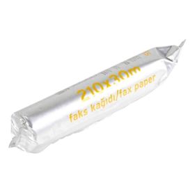 Umur 210 mm 30 m Faks Kağıdı