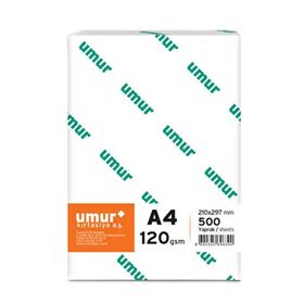Umur A4 120 gr Fotokopi Kağıdı
