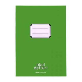 Umur A5 40 Yaprak Müzik Defteri