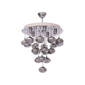 Umur Aydınlatma Glass 6lı Ledli Kumandalı Sarkıt Avize