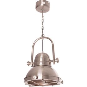 Umur Aydınlatma London Inox Metal Sarkıt Avize