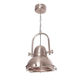 Umur Aydınlatma London Inox Metal Sarkıt Avize