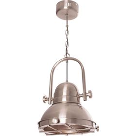 Umur Aydınlatma London Inox Metal Sarkıt Avize