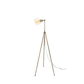 Umur Aydınlatma Tripod Soho Başlıklı Eskitme Lambader