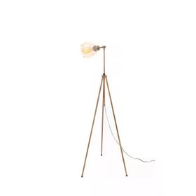 Umur Aydınlatma Tripod Soho Başlıklı Eskitme Lambader