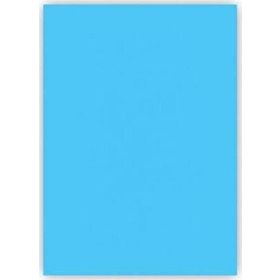 Umur Fosforlu 120 gr Mavi 50x70 cm 100'lü Fon Kartonu