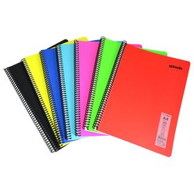 Umur My Note Flex Neon A5 80 Yaprak Çizgili Defter