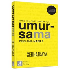 Umursama - Serhat Kaya