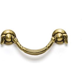 Umut 259-64 mm Antik Mobilya Kulp