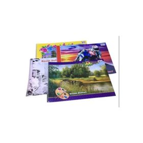 Umut 35x50 15 Yaprak Resim Defteri
