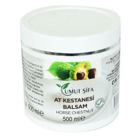 Umut 500 ml Şifa At Kestanesi Balsamı