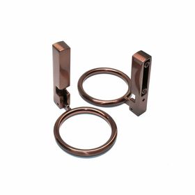 Umut 901 32 Kahverengi Düğme Kulp