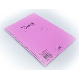 Umut 96 Yaprak Çizgisiz A4 Spiralli Defter