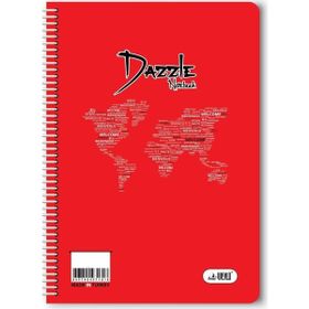 Umut 96 Yaprak Çizgisiz A4 Spiralli Defter