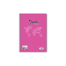 Umut 96 Yaprak Çizgisiz A4 Spiralli Defter