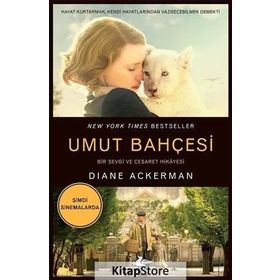 Umut Bahçesi - Diane Ackerman