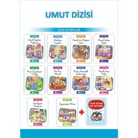 UMUT DEFTERI - YASEMIN ŞENYURT