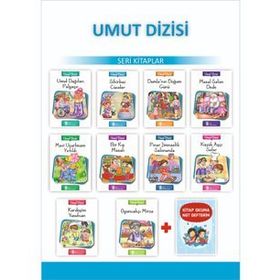 UMUT DEFTERI - YASEMIN ŞENYURT