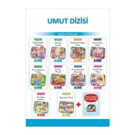 UMUT DEFTERI - YASEMIN ŞENYURT