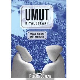 Umut Diyalogları / Cengiz Türüdü / Nota Bene Yayınları