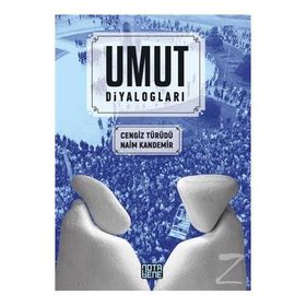 Umut Diyalogları / Cengiz Türüdü / Nota Bene Yayınları