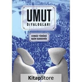 Umut Diyalogları / Cengiz Türüdü / Nota Bene Yayınları