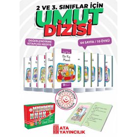 Umut Dizisi Ata Yayıncılık