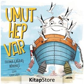 Umut Hep Var Fatma Çağdaş Börekçi