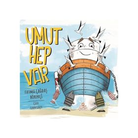 Umut Hep Var Fatma Çağdaş Börekçi