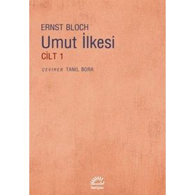 UMUT İLKESİ CILT 1 - ERNST BLOCH