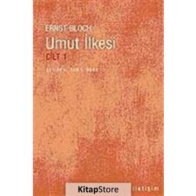 UMUT İLKESİ CILT 1 - ERNST BLOCH