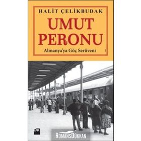 Umut Peronu - Halit Çelikbudak