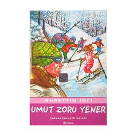 UMUT ZORU YENER - NURETTIN İĞCİ
