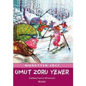 UMUT ZORU YENER - NURETTIN İĞCİ