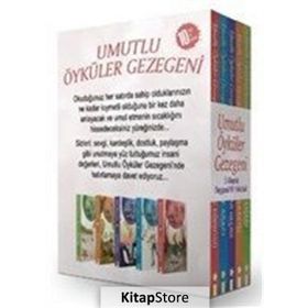 Umutlu Öyküler Gezegeni Seti-Kutulu-5 Kitap Takım - Kolektif