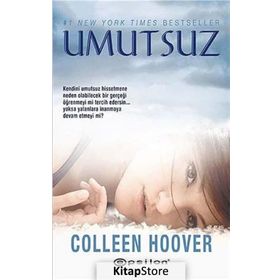 UMUTSUZ - COLLEEN HOOVER