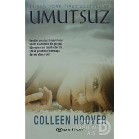 UMUTSUZ - COLLEEN HOOVER