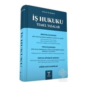 Umuttepe Yayınları - İş Hukuku Temel Yasalar