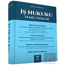 Umuttepe Yayınları - İş Hukuku Temel Yasalar