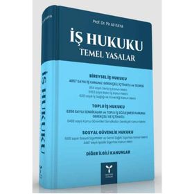 Umuttepe Yayınları - İş Hukuku Temel Yasalar