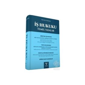 Umuttepe Yayınları - İş Hukuku Temel Yasalar