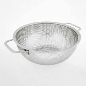 UN 009A 22.5 cm İki Kulplu Süzgeç