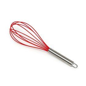 Ün 30 cm Ev Silikon Çırpıcı