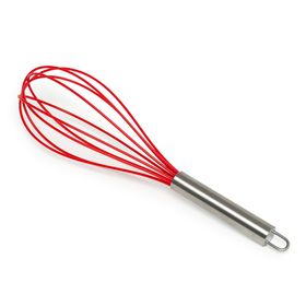 Ün 30 cm Ev Silikon Çırpıcı
