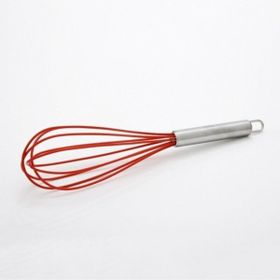 Ün 30 cm Ev Silikon Çırpıcı