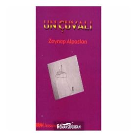 UN ÇUVALI - ZEYNEP ALPASLAN